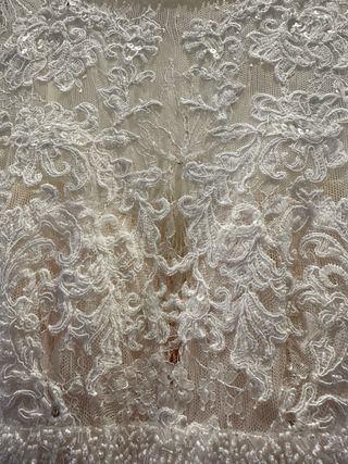 Vestido de Novia Rosa Clara Domit