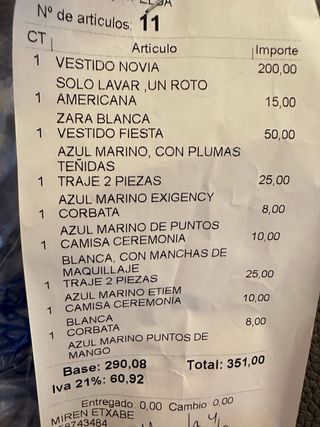 Vestido de Novia Rosa Clara Domit