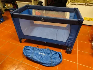 Parque infantil 120x60 asalvobaby