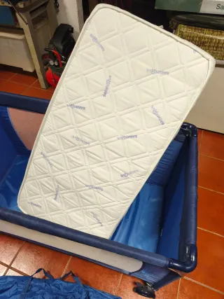 Parque infantil 120x60 asalvobaby