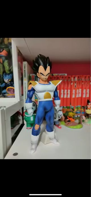 Figura Vegeta Saga Namek