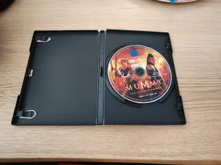 La Mummia - La Tomba dell'Imperatore Drago DVD