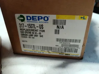 Intermitentes JDM EG