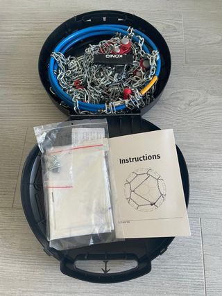 Cadenas para nieve NUEVAS 090