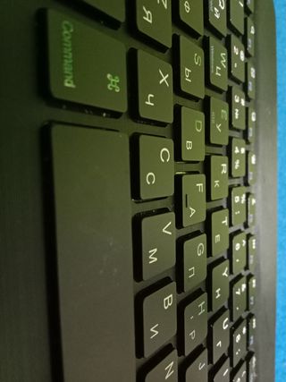 Teclado Bluetooth Larga Distancia