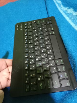 Teclado Bluetooth Larga Distancia