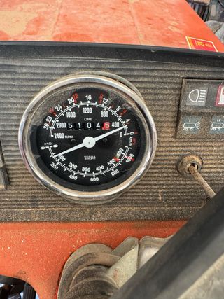 Tractor SAME Minitaurus 60 CV 4x4