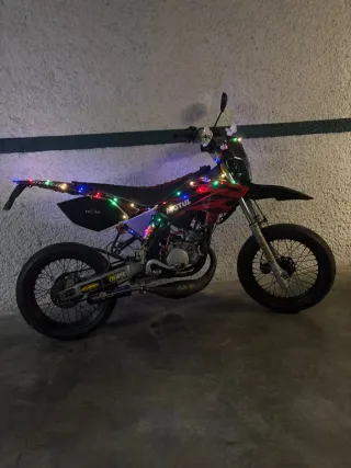 Beta RRT Motocross/Supermotard