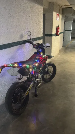 Beta RRT Motocross/Supermotard