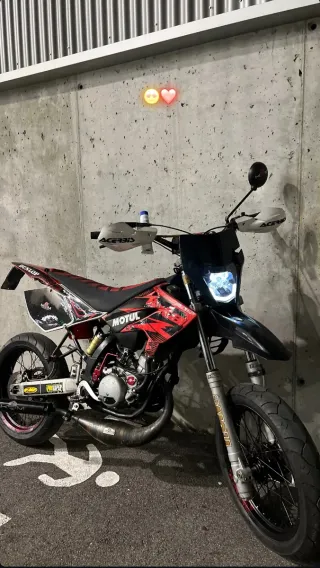 Beta RRT Motocross/Supermotard