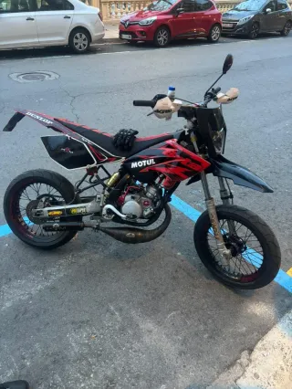 Beta RRT Motocross/Supermotard