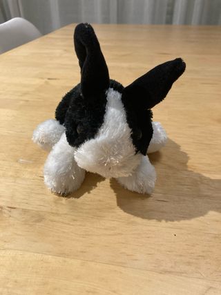 Lote 3 Peluches: Elefante, Burro y Vaca