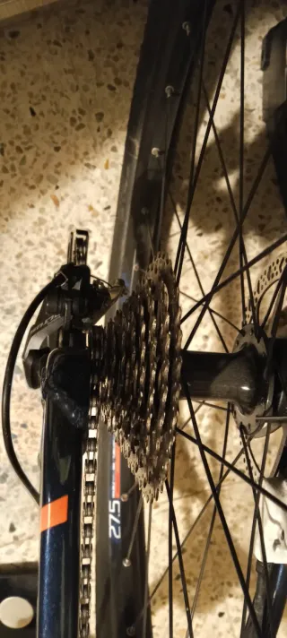 Bicicleta Rockrider ST 540S