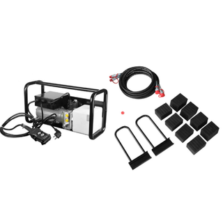 Elevador portátil electro hidráulico