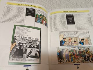 Tintin. Diccionario A a Z. De Abdallah a Zorrino