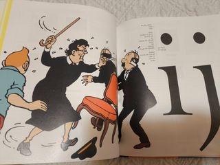 Tintin. Diccionario A a Z. De Abdallah a Zorrino