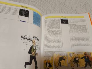 Tintin. Diccionario A a Z. De Abdallah a Zorrino