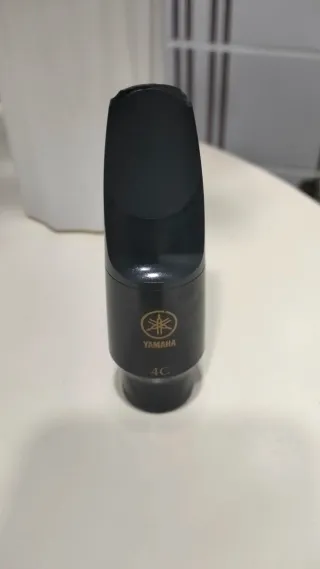 Boquilla Yamaha 4C Saxo Alto