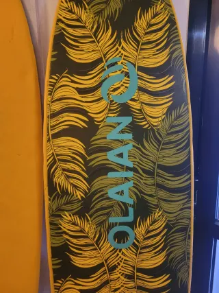 Tabla surf OLAIAN 7' | SurfBoard (QUEDA SOLO 1)