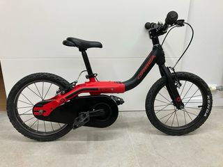 Bicicleta niño Orbea Grow 1