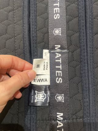 Salvadorso Mattes para caballo