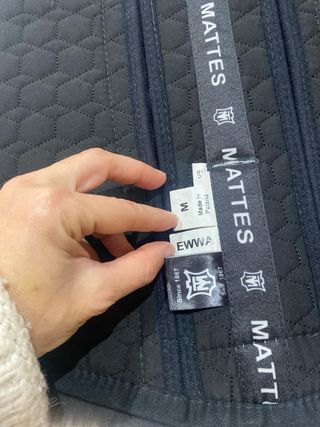 Salvadorso Mattes para caballo