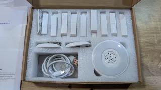 Kit Seguridad Hogar Inalámbrico AGS Home