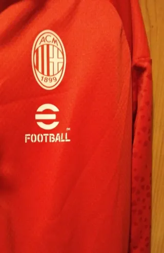 Chándal Puma AC Milan Talla L Nuevo
