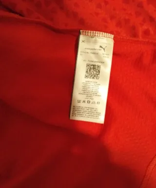 Chándal Puma AC Milan Talla L Nuevo