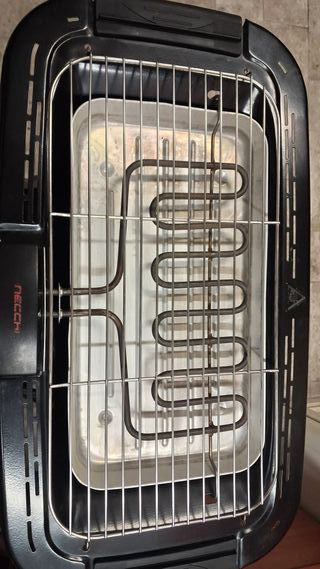 Barbecue Elettrico Necchi