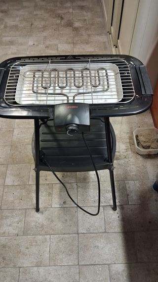 Barbecue Elettrico Necchi