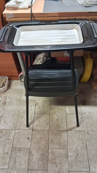 Barbecue Elettrico Necchi