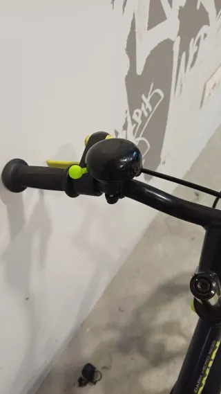 Bicicleta Rockrider 16 niño