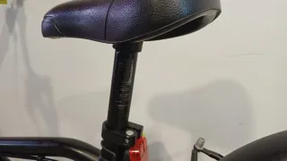 Bicicleta Rockrider 16 niño