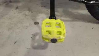 Bicicleta Rockrider 16 niño