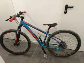 Bicicleta BTT BH Talla XS 29