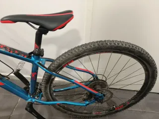 Bicicleta BTT BH Talla XS 29