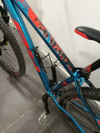 Bicicleta BTT BH Talla XS 29
