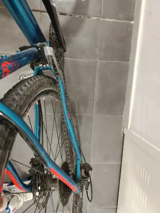 Bicicleta BTT BH Talla XS 29