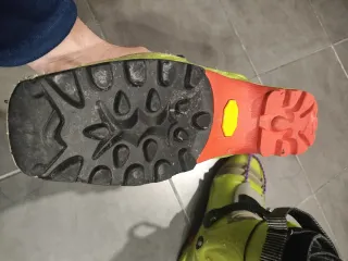 Botas de esquí Scarpa