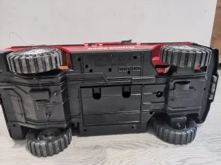 Coche teledirigido Mercedes 300-G Rico