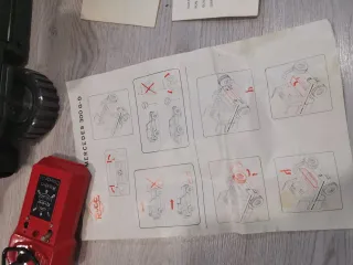 Coche teledirigido Mercedes 300-G Rico