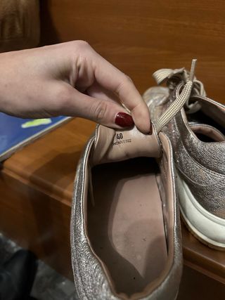 Scarpe Hogan donna n.40