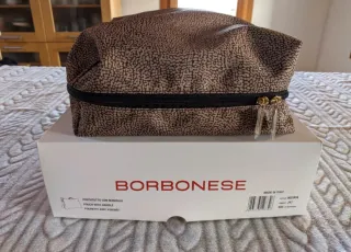 Portatutto Borbonese con maniglia