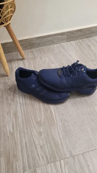 Zapatillas Adidas Azules