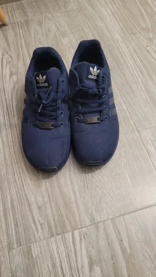 Zapatillas Adidas Azules