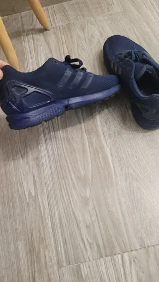 Zapatillas Adidas Azules