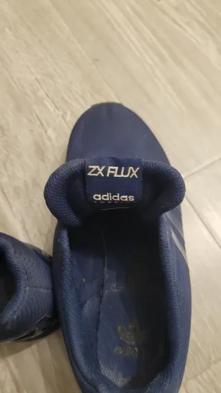 Zapatillas Adidas Azules