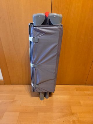 Cuna de viaje Olmitos con colchón