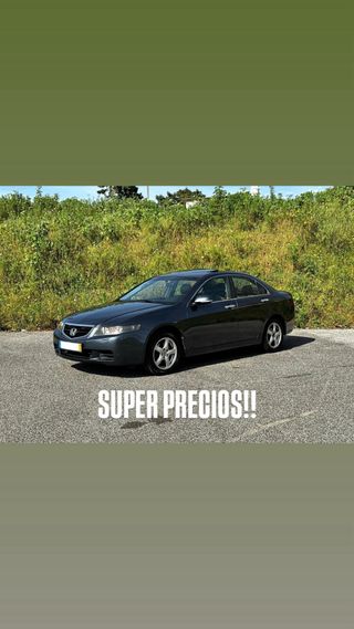 Despiece Honda Accord VII 2.2 I-CDTI